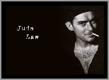 Jude Law, papieros